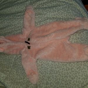 Carter's snow suit